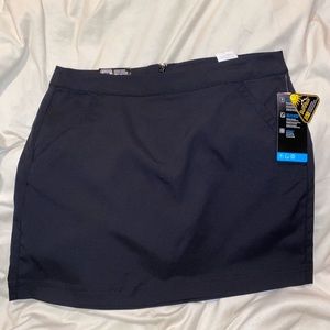 PGA tour black athletic shorts